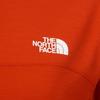 The North Face Long Sleeve Sweatshirt Red Nt7ls00d