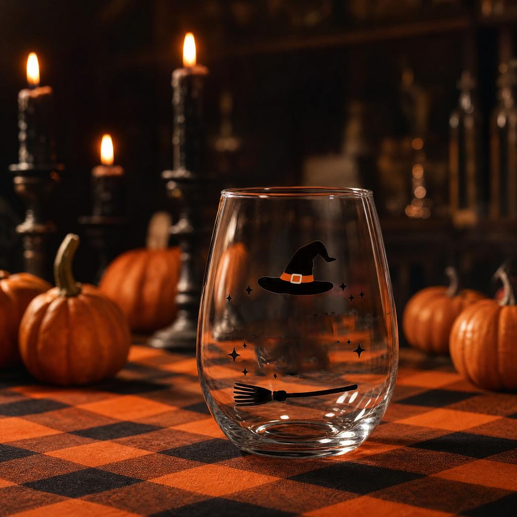 Halloween Cup 420ml for Party Favors and Daily Hydration