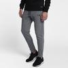 Nike Logo Print Drawstring Loose Fit Casual Pants Men Bottoms Grey 805169-091