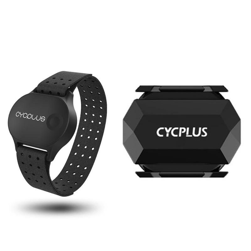 CYCPLUS H1 Armband Heart Rate Meter Bluetooth 4.0 ANT + Monitor Waterproof Bicycle Accessories