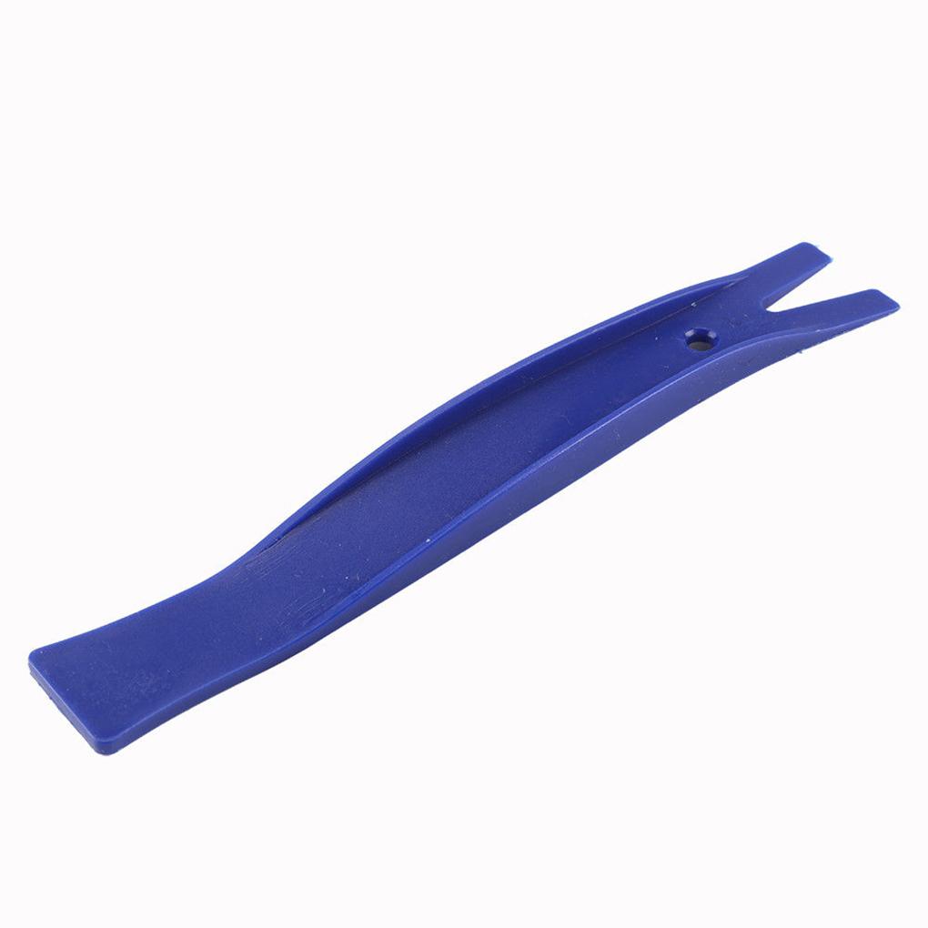 12pcs/set Car Trim Radio Door Panel Removal Tools Plastic Fastener Remover Plier Rivet Pry Kit