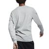 Nike T Shirts Men's Gray Crew Neck Moderate Straight Fit AR5194-063