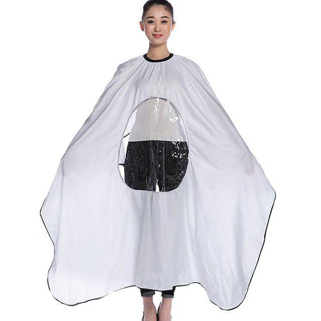 Hairdressing Cape: Household Barber Bib, Scissors Cloth, Salon Use, Available In Sizes L, M, S, and XS