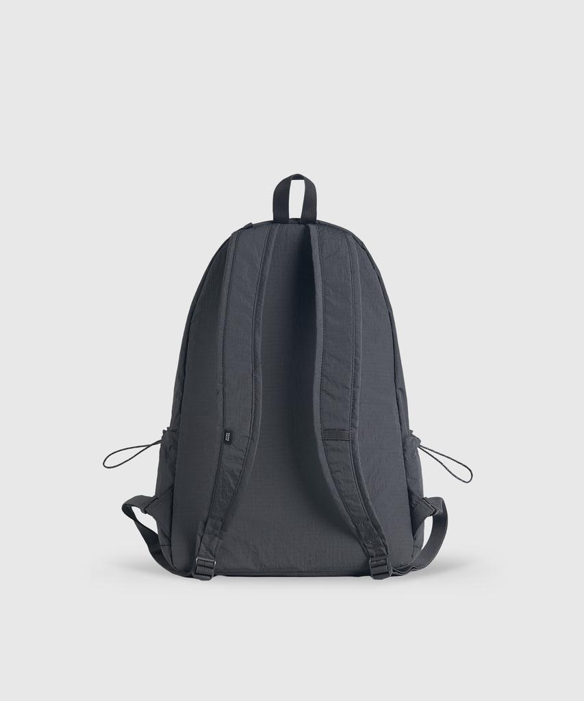 Mathematik Ian W40 Simple Backpack Lightweight Nylon Daily Bag Backpack Urban Charcoal