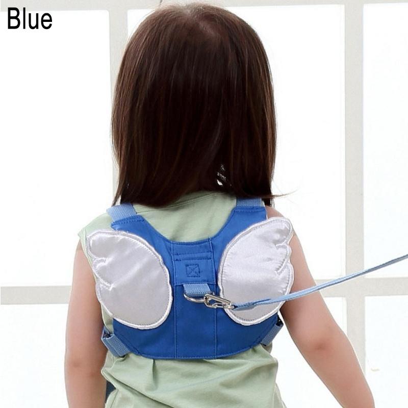 Bambino Anti - Perso Neonato Si Allontana da Corda di Trazione Bambini Zaino Borsa Cinghia Redine LMM