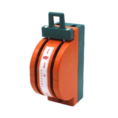 Portable Dual Impetus Manual Transfer Safe Switch Controller 100A//63A 220V Mini