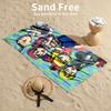 Earth Bound Beach Towels Also Serve As Bath Towels Summer Essential a Musthave for the Outdoors the Beach and the Pool