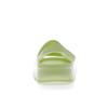 Adidas Yeezy Slides Infants Glow Green Baby Sneakers GX6140