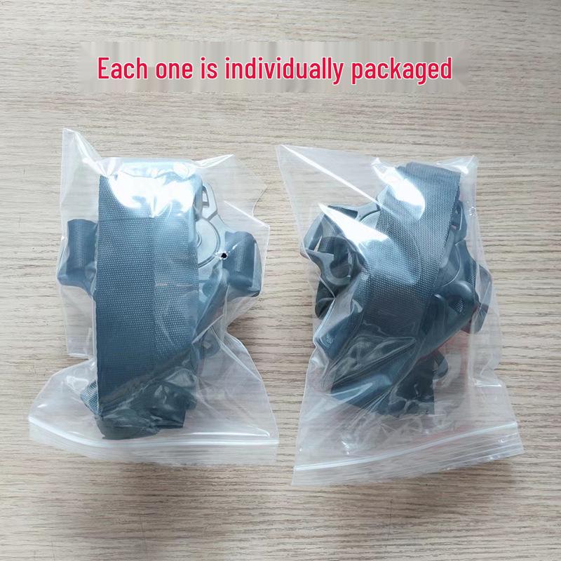 Children's Double Hook Five-Point Stroller Safety Harness with Anti-Fall Buckle