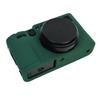 Camera Case Silicone Protective Case for X100VI Instants Camera Soft Rubber Lightweight Case