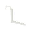 Creative Drying Laundry Rack Space-Saving Door Organizer Rack Over-Door Coat Rack  Closet