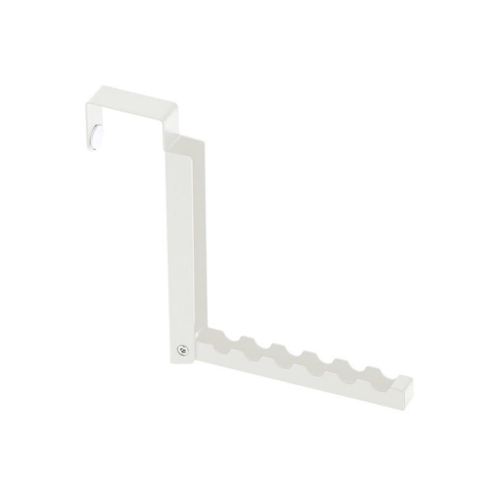 Creative Drying Laundry Rack Space-Saving Door Organizer Rack Over-Door Coat Rack  Closet