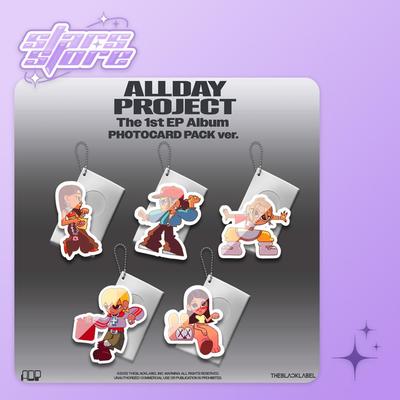 (PRE-ORDER) ALLDAY PROJECT - The 1st EP Album ALLDAY PROJECT (PHOTOCARD PACK Ver.)