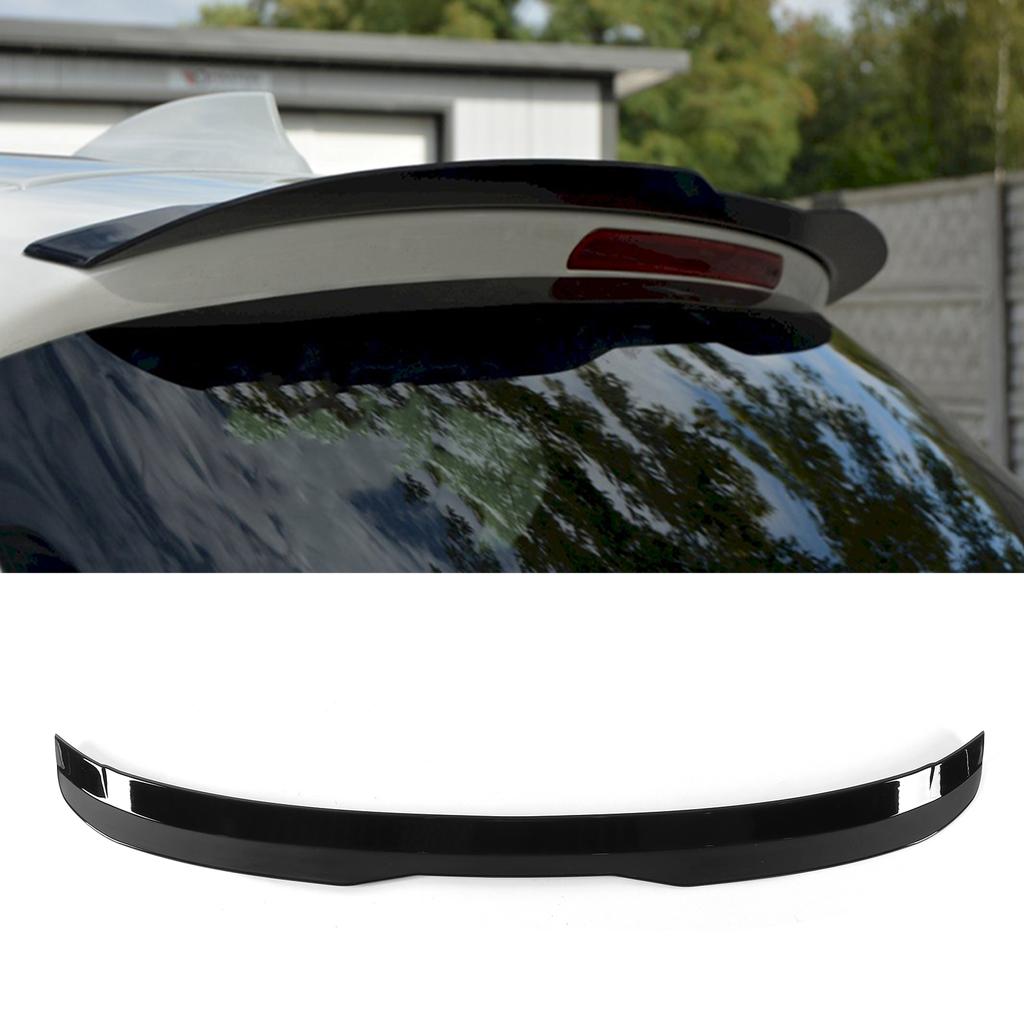 Car Rear Spoiler Tail Wing Glossy Black Modification Replacement for 1 Series F20 20112019