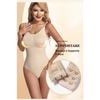 Shapewear Bodysuit Thong Plus Size Butt-Lifting Tummy-Control Women's Corset Strapless Seamless Backless