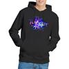 The Twilight Zone Unisex Adult Twilight Galaxy Hoodie