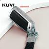 Alloy Leather Car Key Case Cover Holder Case For Vw Volkswagen Magotan Passat B8 Skoda Superb Kodiaq A7 Car Styling Accessorise
