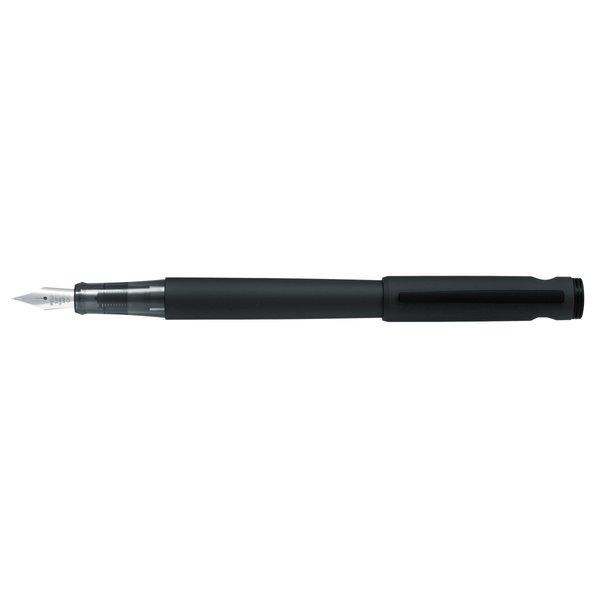 Pilot Namiki LIGHTIVE Fountain Pen Matte Black Fine Nib FLT-2SR-MB-F