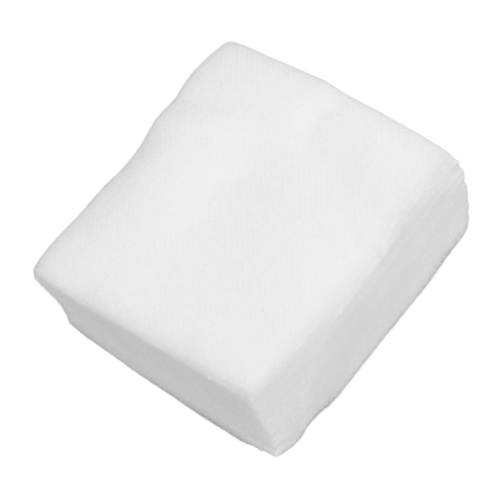 

1600 штук Одноразовые ватные диски для снятия макияжа Тонкие ватные диски для влажных компрессов Влажные и сухие ватные диски для лица