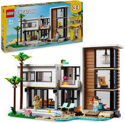 LEGO Creator 3-in-1 31153 Modern Home