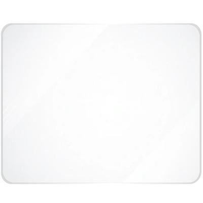 Excovip Glass Mouse Pad Waterproof Fast and Precise Control Mouse Pad and Precise Control Special Glass Surface 0087 2502003.2mmFast (Clear)