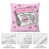 Autism Acceptanc Creative Slogan Pillow Case Cushion Cover Soft Throw Pillow Case For Car Sofa Pillowcase Polyester With Zipper