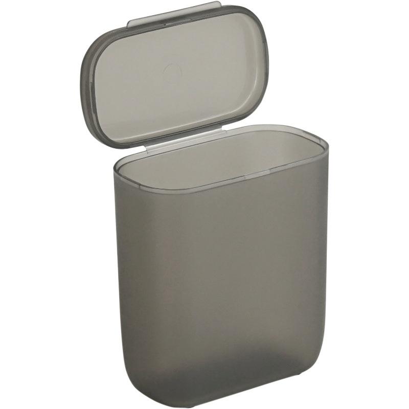 Compact Storage Box for Earphones, Cables, Chargers, USB Drives, Hair Accessories, and Small Items