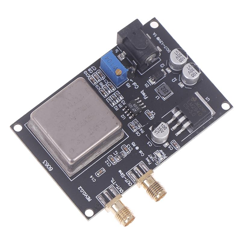 Ocxo 10Mhz Frequency Standard Reference Module Crystal Oscillator Constant Temperature Board Ocxo Frequency Reference Module
