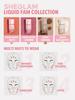 SHEGLAM Liquid Bronzer Highly Pigmented Contouring Makeup for a Slimmer Face - Long-lasting, (Tawny Amber)