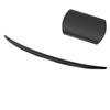 Rear Trunk Lid Spoiler Glossy Black Fit for A5 S5 B8 B8.5 Sportback 2008‑2016