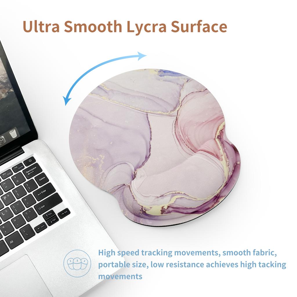 Various Styles of Mouse Pads, Wrist Protectors for Women, Silicone Mouse Pads for Computers, Wholesale