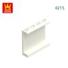 Non-Toxic 42Pcs/Lot 4215 Panel 1X4X3 Building Blocks Moc Accessories Compatible With Bricks Children Toys Gift Box