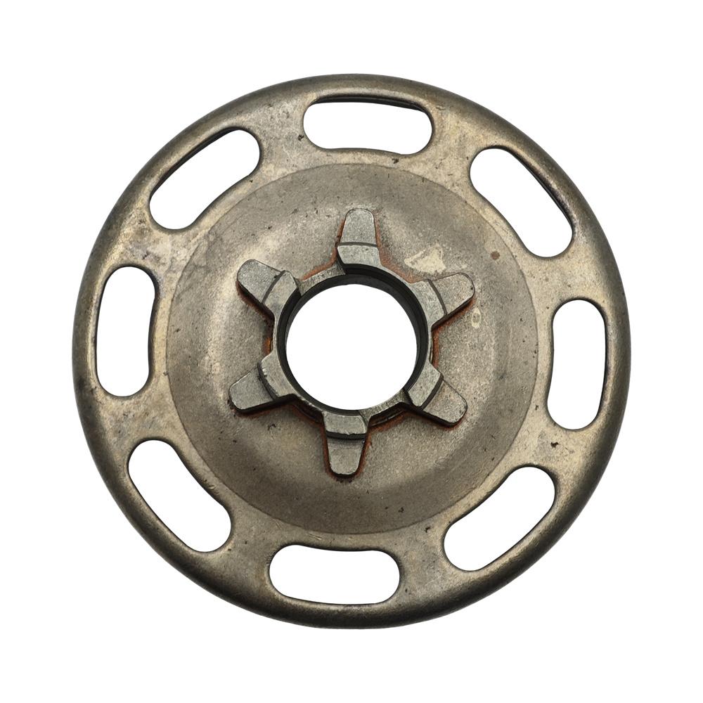 3/8" 6 Tooth Clutch Drum Spur Sprocket For Husqvarna 135 140 135E 140E 578257101 Chainsaw Replacement Spare Part Garden Tool
