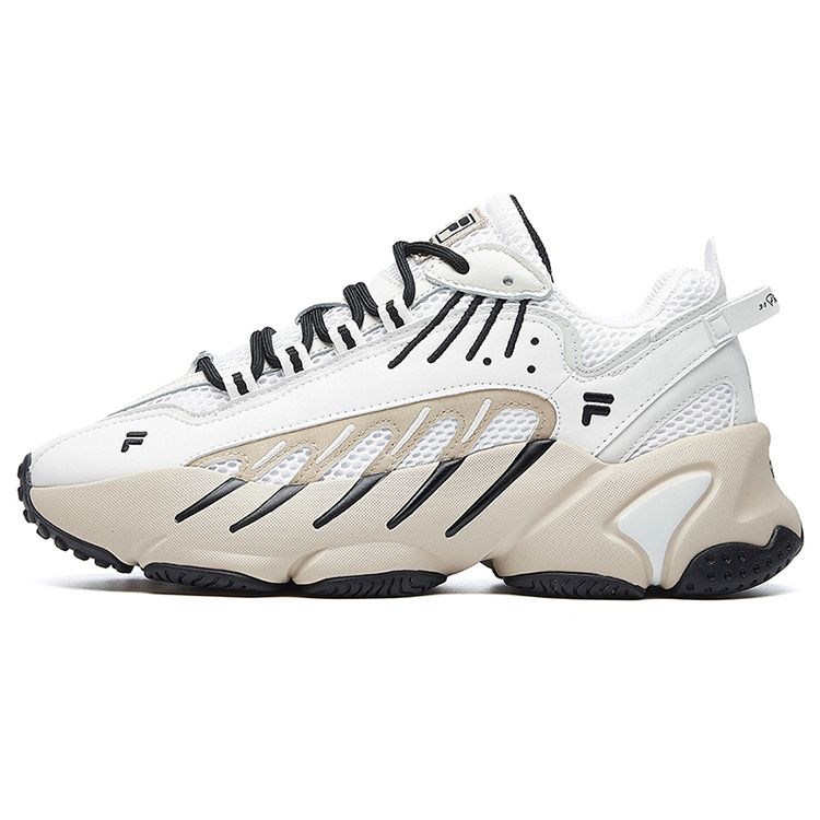 Phillip Lim X Fila 3.1  Ade Comfortable Versatile Mesh Fabric Shock Absorbing Durable Breathable Low Top Marathon Running Shoes F12W041113FBB