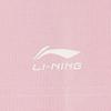 Li-Ning Loose Letter Round Neck Couple T-Shirt Unisex Tops ATSW309-3