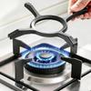 Anti-skid Milk Pot Holder Universal Cast Iron Wok Support Ring Stable Gas Stove Frame Cooker Hob