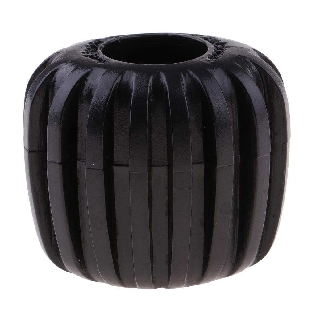 Durable 40mm Height Dive Tank Valve Knob, Handwheel Oval Shape Switch