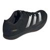 adidas Adizero Long Jump 2024 Athlete Pack Men Sneakers Black Core-Black Zero-Metallic ID0300