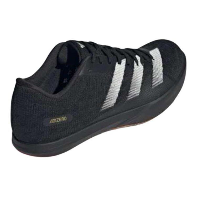 adidas Adizero Long Jump 2024 Athlete Pack Men Sneakers Black Core-Black Zero-Metallic ID0300