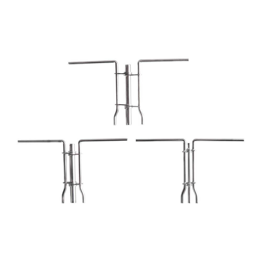 

Универсальный инструмент для установки U-образного уплотнения штока поршня гидравлического цилиндра S/M/L из нержавеющей стали инструмент для ремонта контроллера наддува 3 шт. SML серебряный