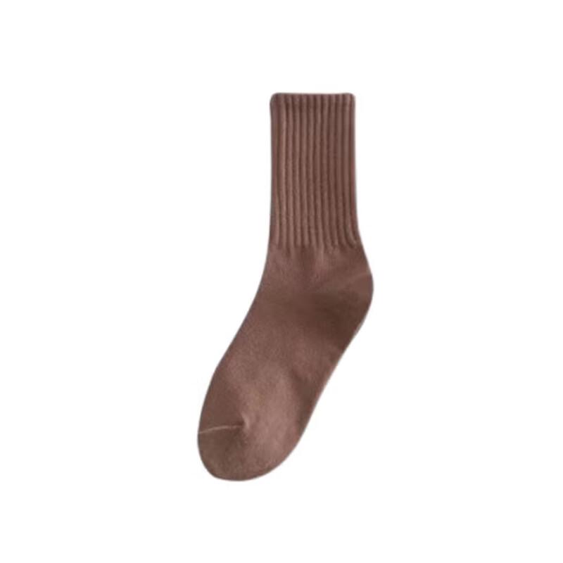 

Japanese & Korean Style Slouch Mid-Calf Socks