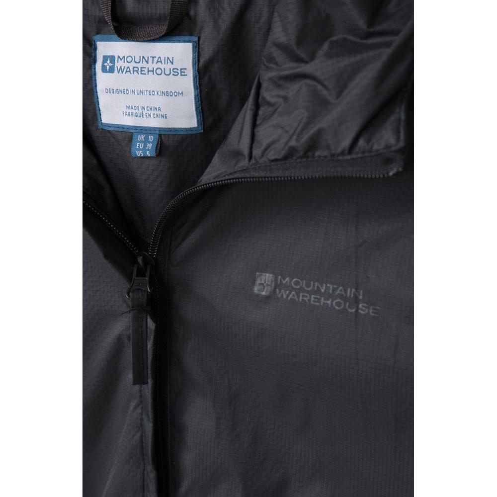 Mountain Warehouse Men's Torrent Waterproof Jacket