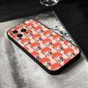 Mystic Messenger Phone Case Silicone Soft For IPhone 17 Air 16 15 14 13 12 11 Plus Pro Max Plus