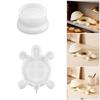 Flexible Turtles Jewelry Organizers Mould Easy Releases Silicone Crafting Tool For Resin Projects