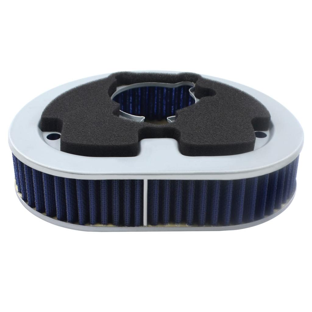 AHL Motorcycle Air Filter 29259-93 29259-91A HD-1390 Compatible with Harley FLSTS Heritage Springer
