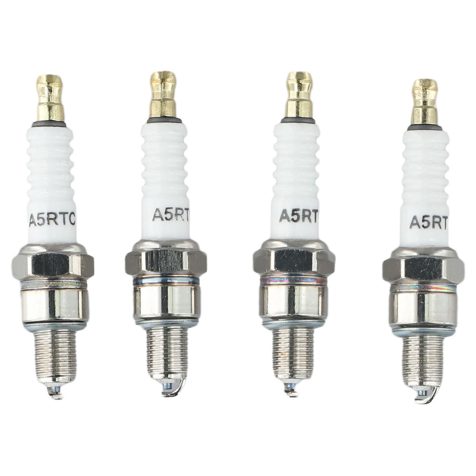 Authentic Small Engine Part Spark Plugs for EU2000i A5RTC Gx100 (4pcs)