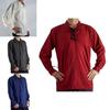 Soft And Comfortable Medieval Style Pirate Shirt For Men With Wide Cuff Sleeves