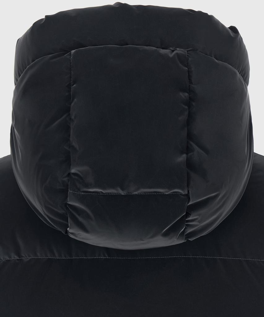 DUVETICA Torissa Velvet (Light Black) (Women'S Down Jumper)