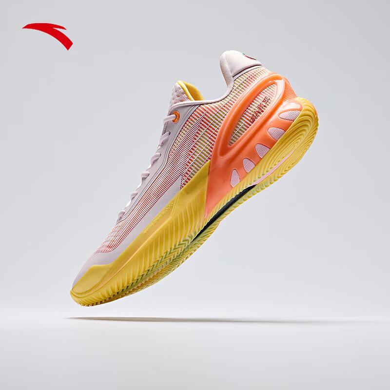 Anta DiVincenzo Shunixi 3 Men s Low-Top Basketball Shoes 41 (Men s 8)