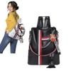 Ribbon Pendant Bear Two-way Shoulder Backpack for Women